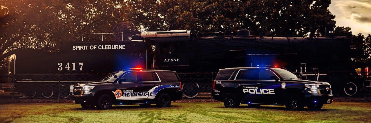 Chief Rob Severance banner