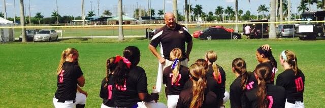 IL Bash Softball banner