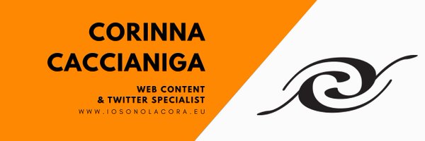 iosonolacora Profile Banner