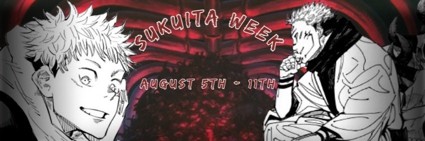 Sukuita Week 👅🐯 banner