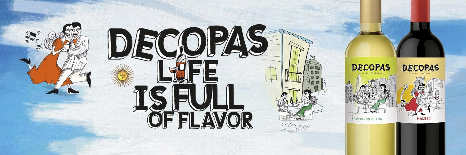 DecopasWines's profile banner image
