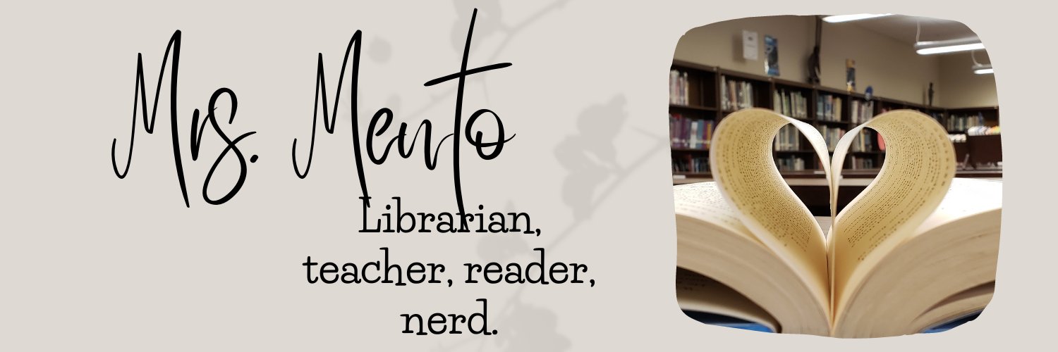 Kim Mento 📚 banner