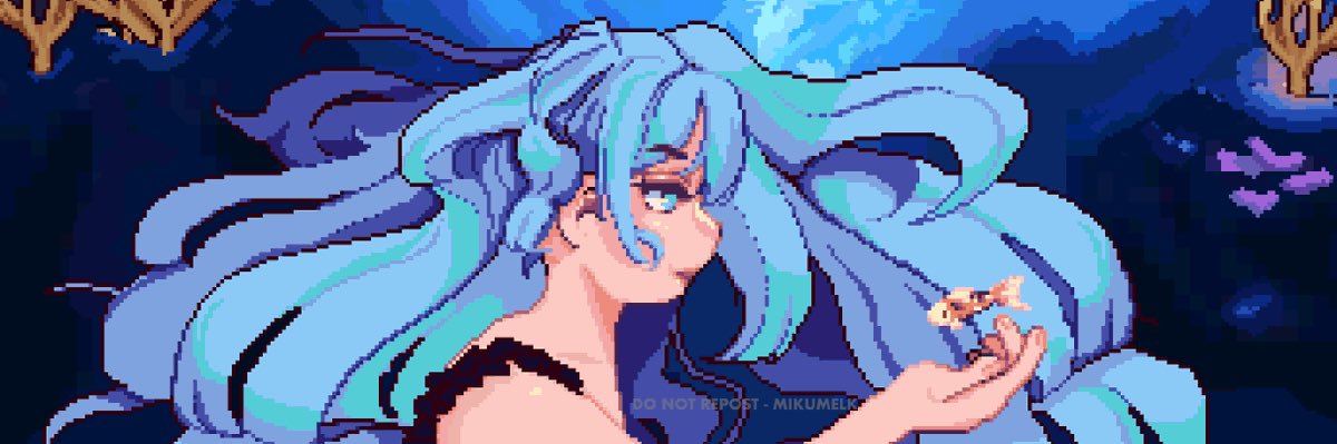MikuMelk's profile banner image