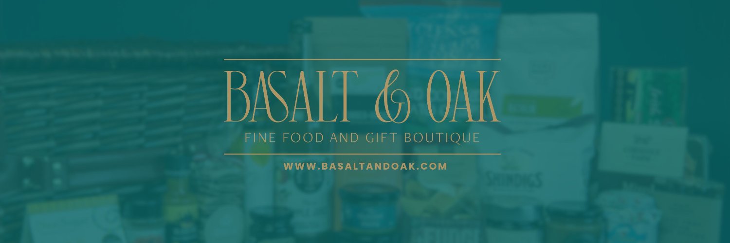 Basalt and Oak banner
