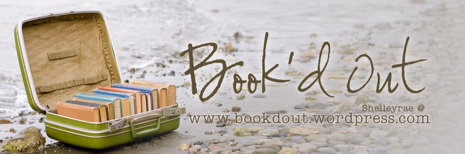 Shelleyrae @ Book’d Out banner