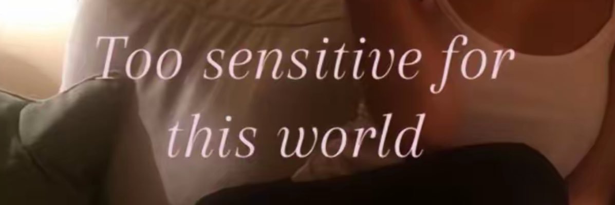 as told by ME banner