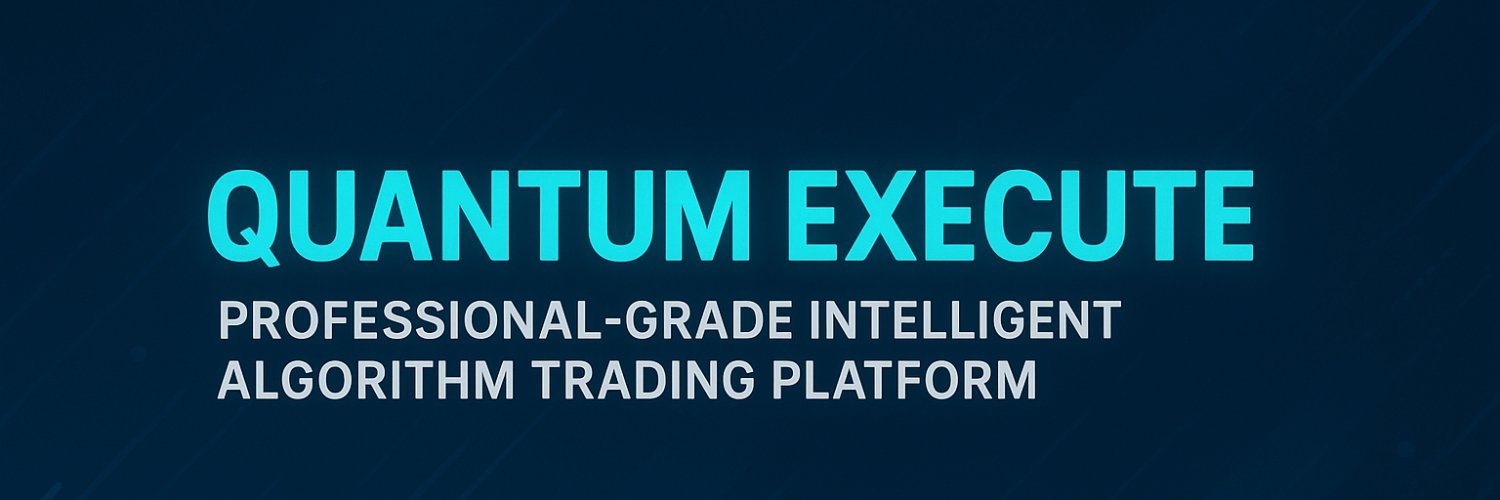 QuantumExecute banner