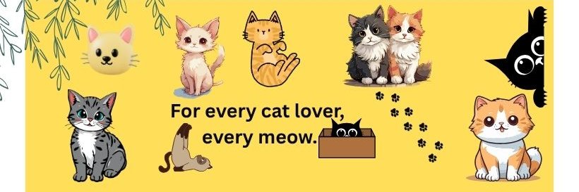 catscornerusa's profile banner image