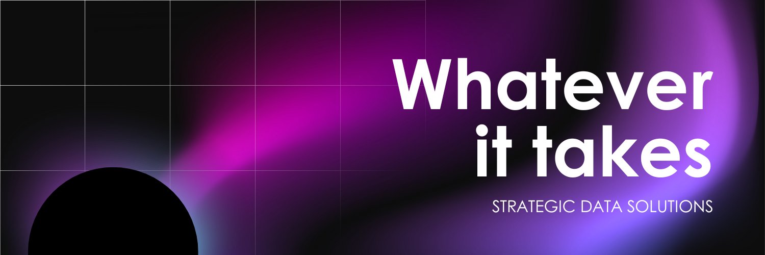 TTNL - Strategic Data Solutions banner