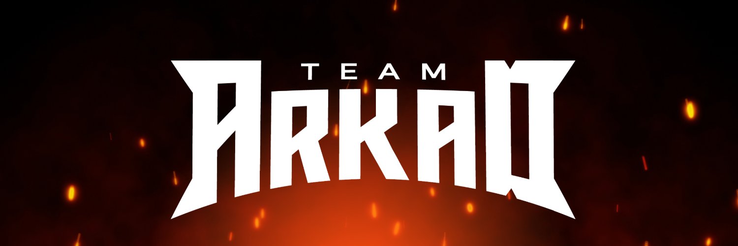 Team ARKAD banner