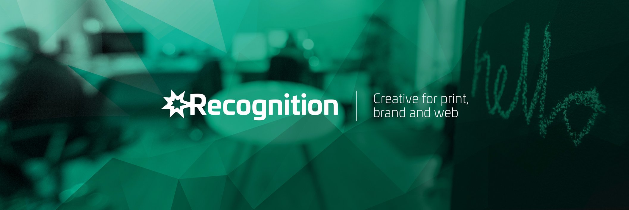Recognition Creative banner
