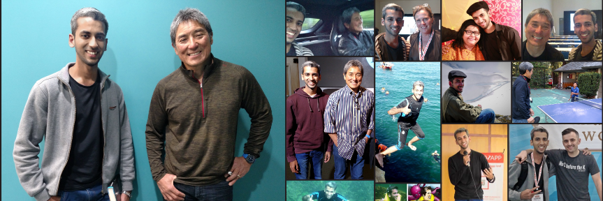 Sameer Ahmed Khan banner