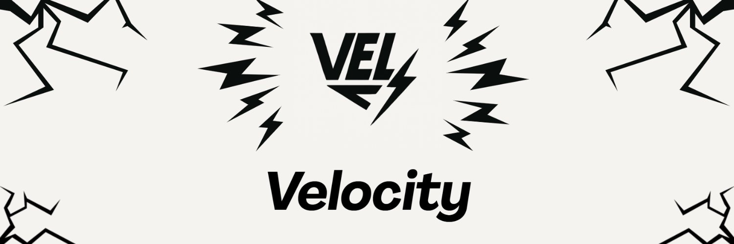 Team Velocity banner