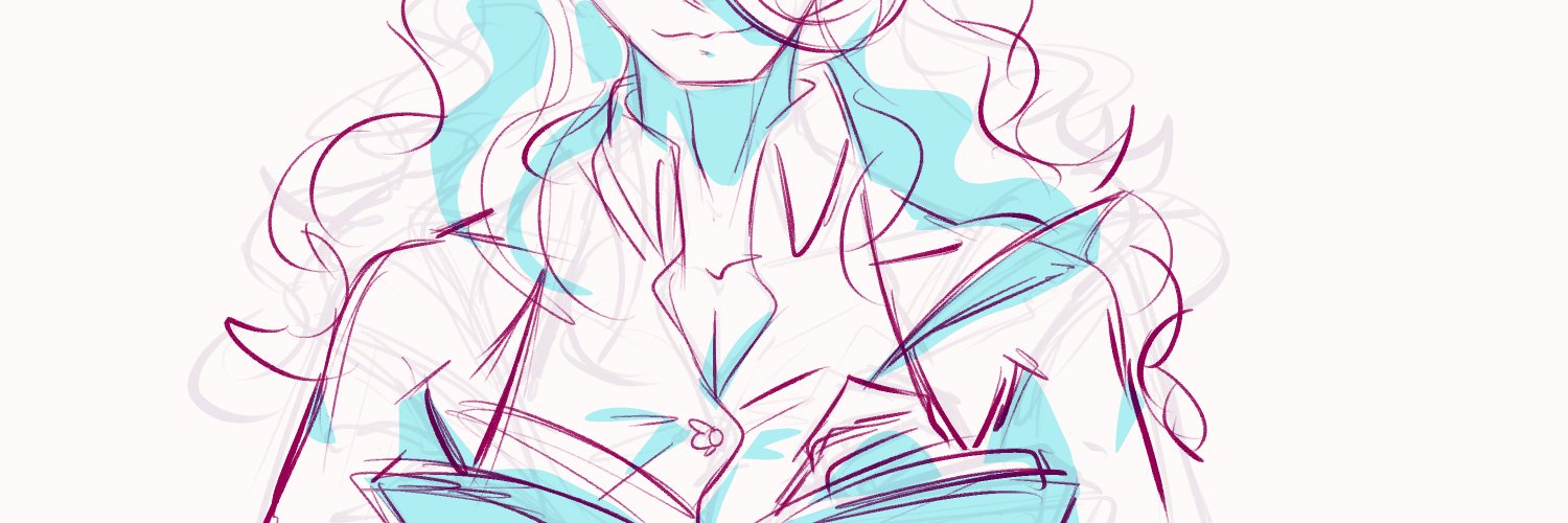 Dashiel Secret Sketchbook 🔞 banner