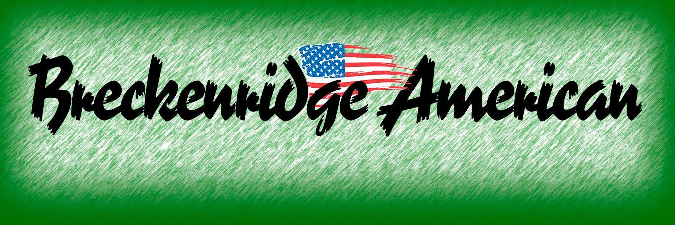 Breckenridge American banner