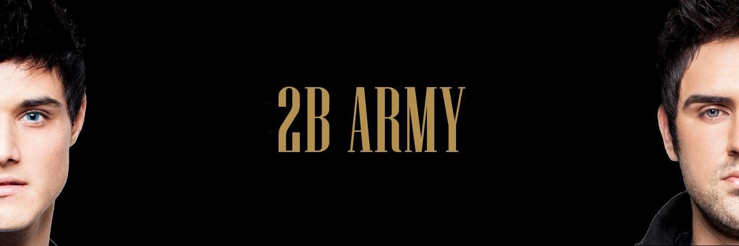 2BArmy's profile banner image