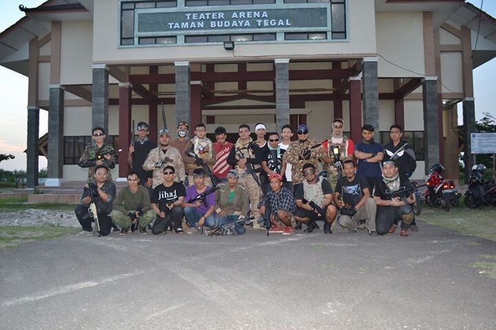 AirsoftTegalB's profile banner image