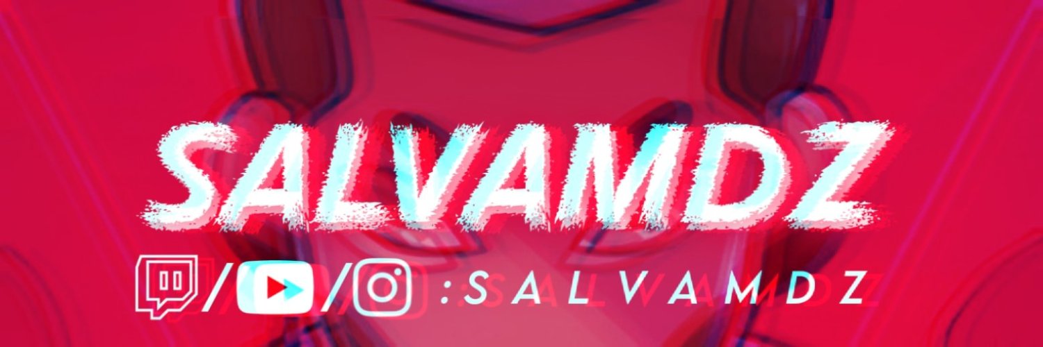 Salvamdz's profile banner image