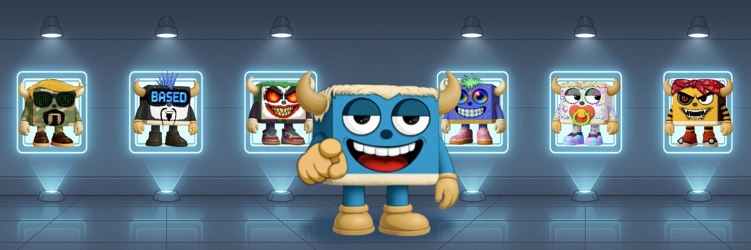 BasedBillyNFTs banner