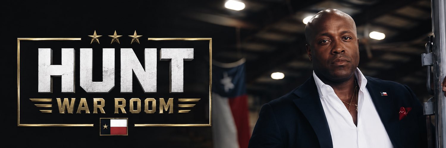 HuntWarRoomTX's profile banner image
