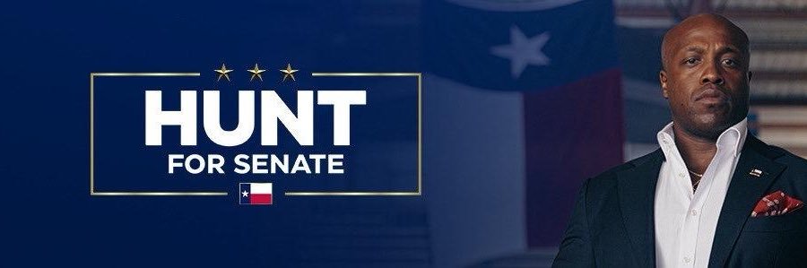 HuntforSenate banner
