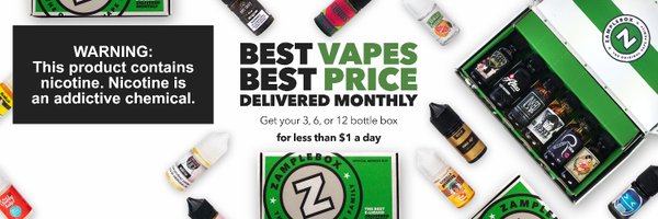 ZampleBox Profile Banner