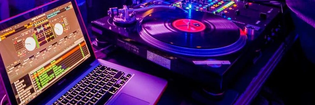 DJ DAZ banner