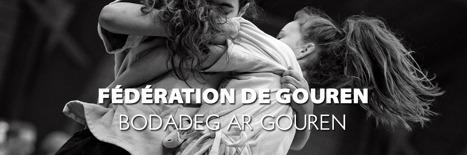 Fédération de Gouren banner