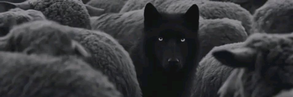 Defrocked Minister banner