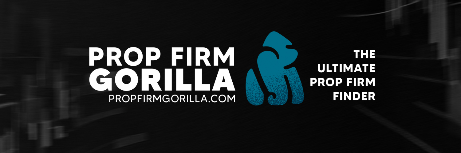 PropFirmGorilla banner