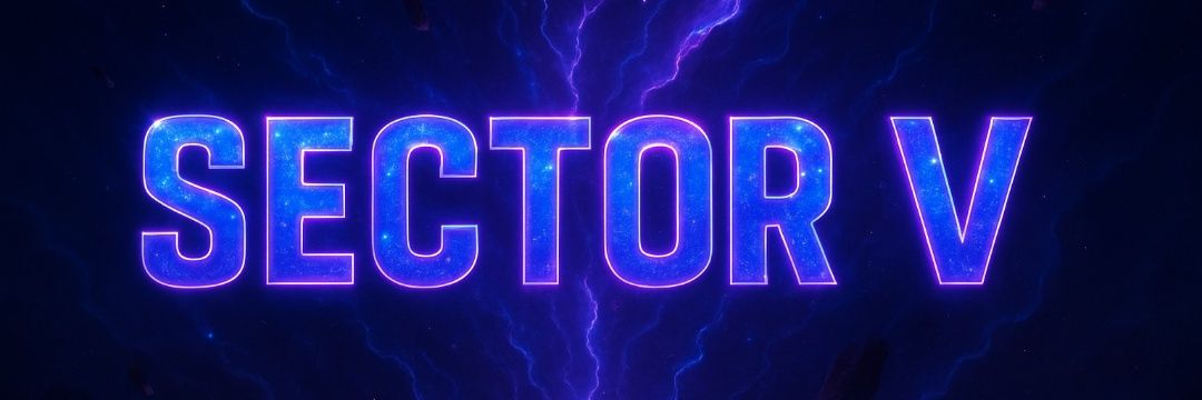 Sector V banner
