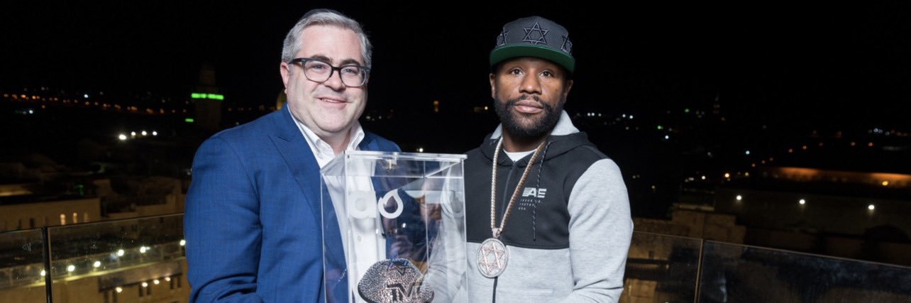 Rabbi Steven Burg banner