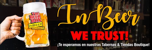 TheBeerBoxMx Profile Banner