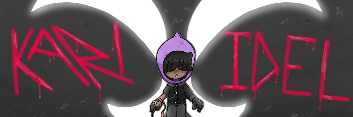 Retro Helix/Kari Idel banner