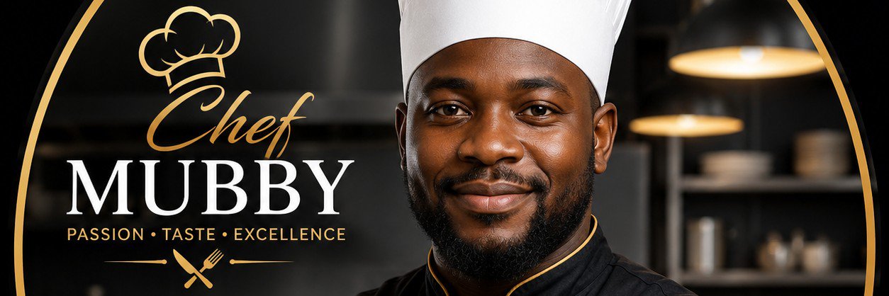 chef_mubby001's profile banner image