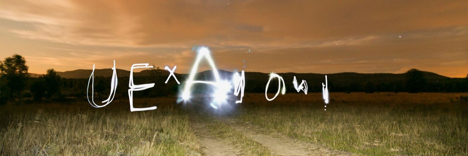 uexanon's profile banner image