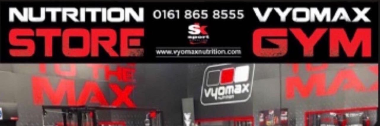 Vyomax's profile banner image