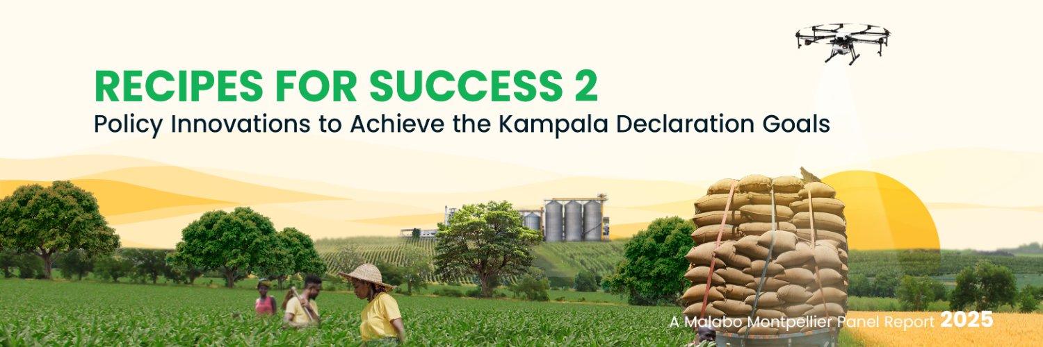 Malabo Montpellier Panel banner