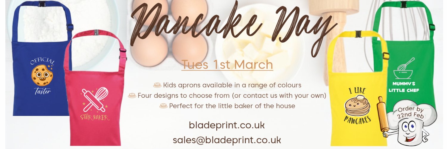 BladePrinting's profile banner image