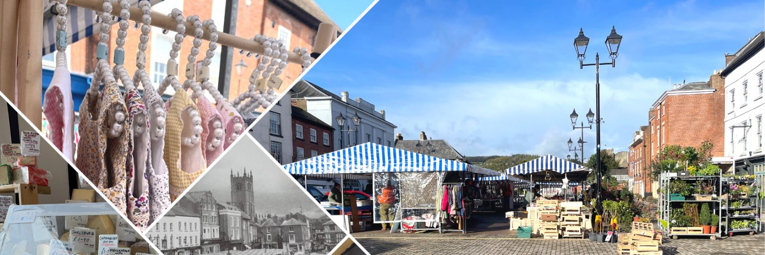 Ludlow Market banner