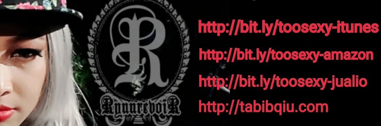 ryuurevoir's profile banner image
