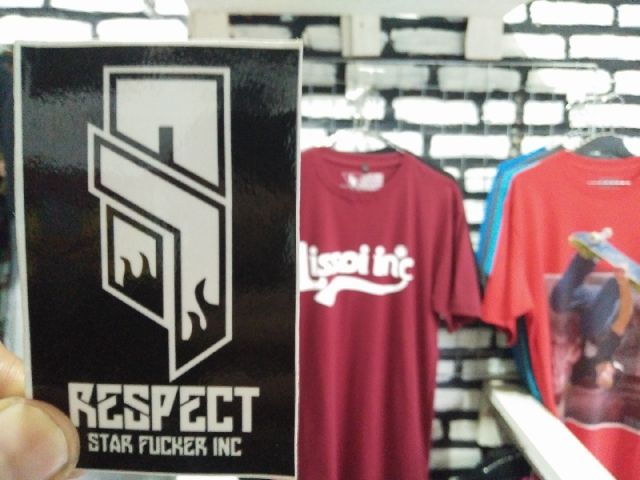 RESPECT'INC Official banner