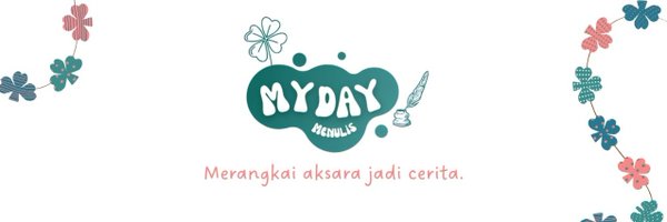 myday_menulis Profile Banner