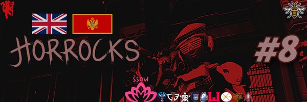 HorrocksFPS Profile Banner