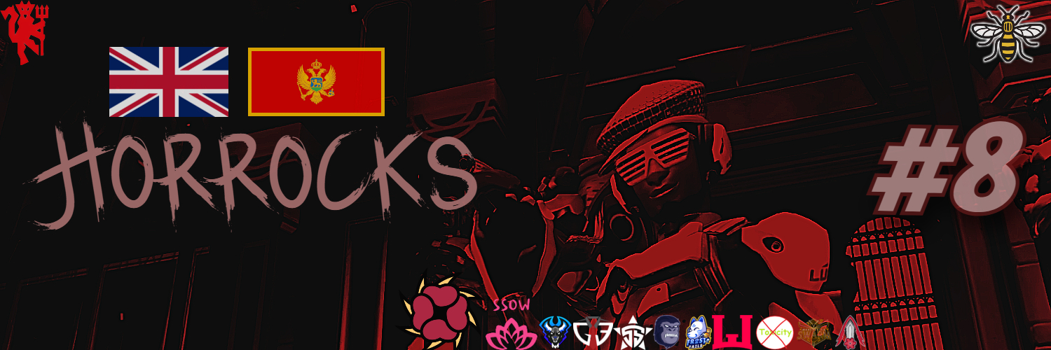 Horrocks 🇬🇧🇲🇪 (@HorrocksFPS) / Posts / X