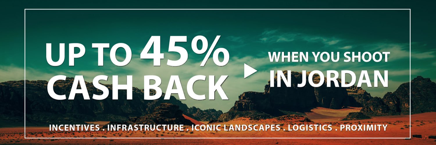 Royal Film Commission banner