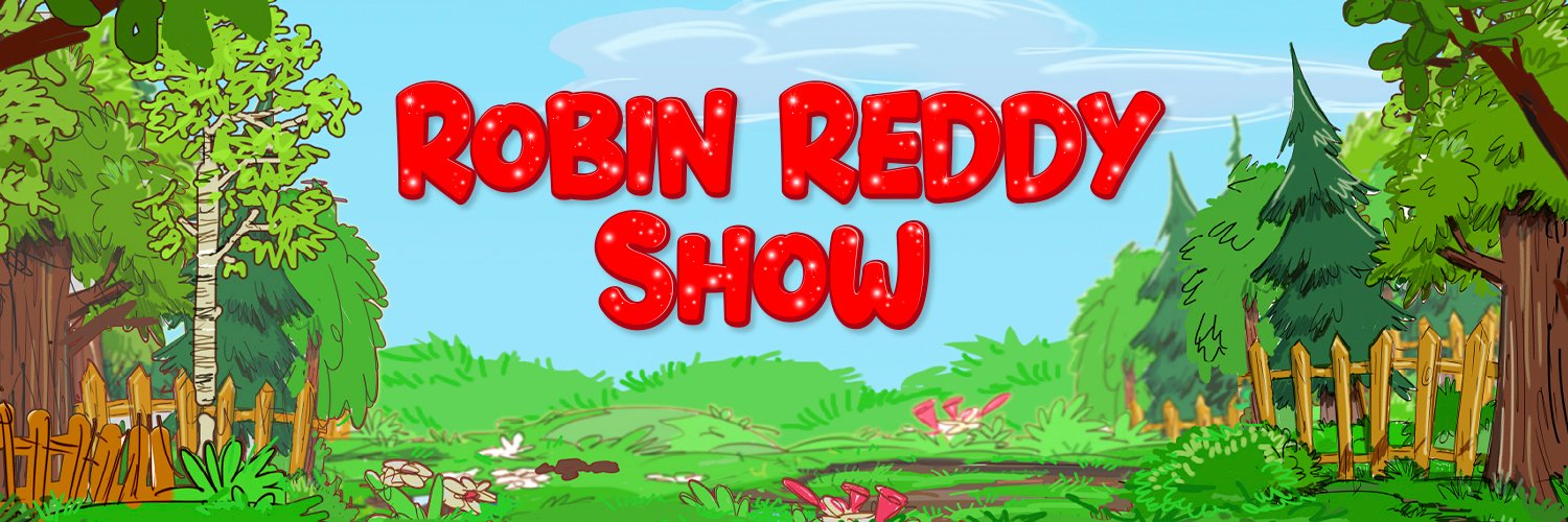 robinreddyshow's profile banner image