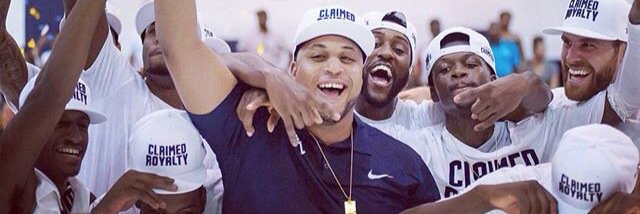 Jeremie Kayeye banner