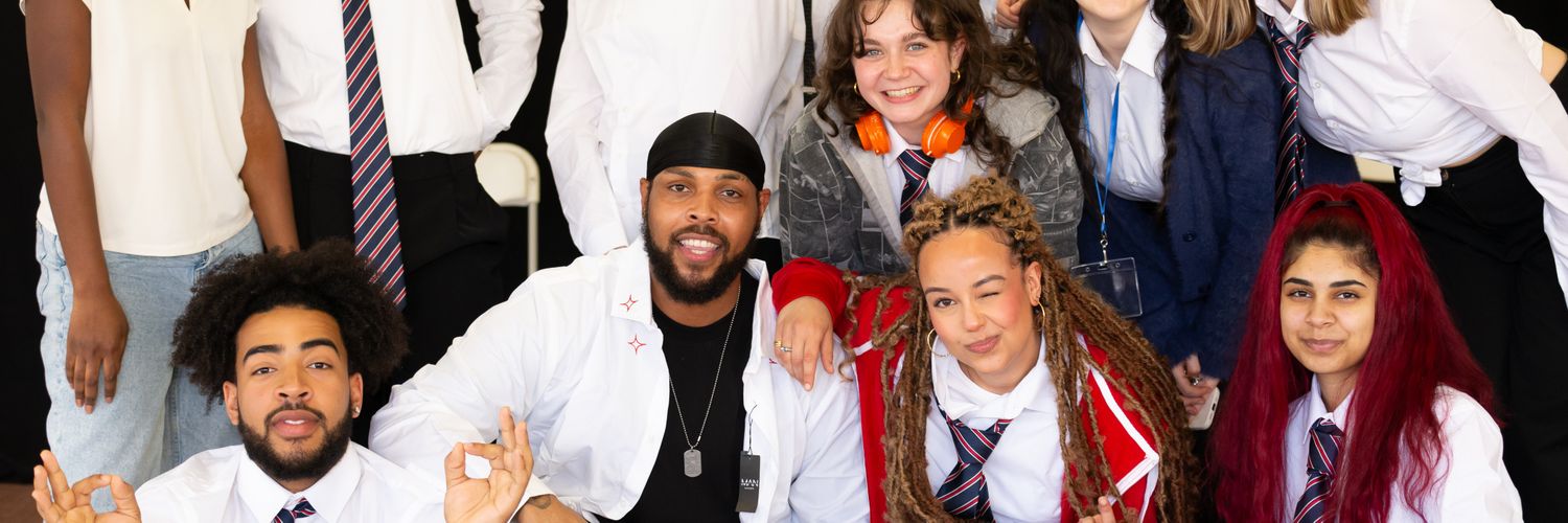 London Bubble Theatre banner