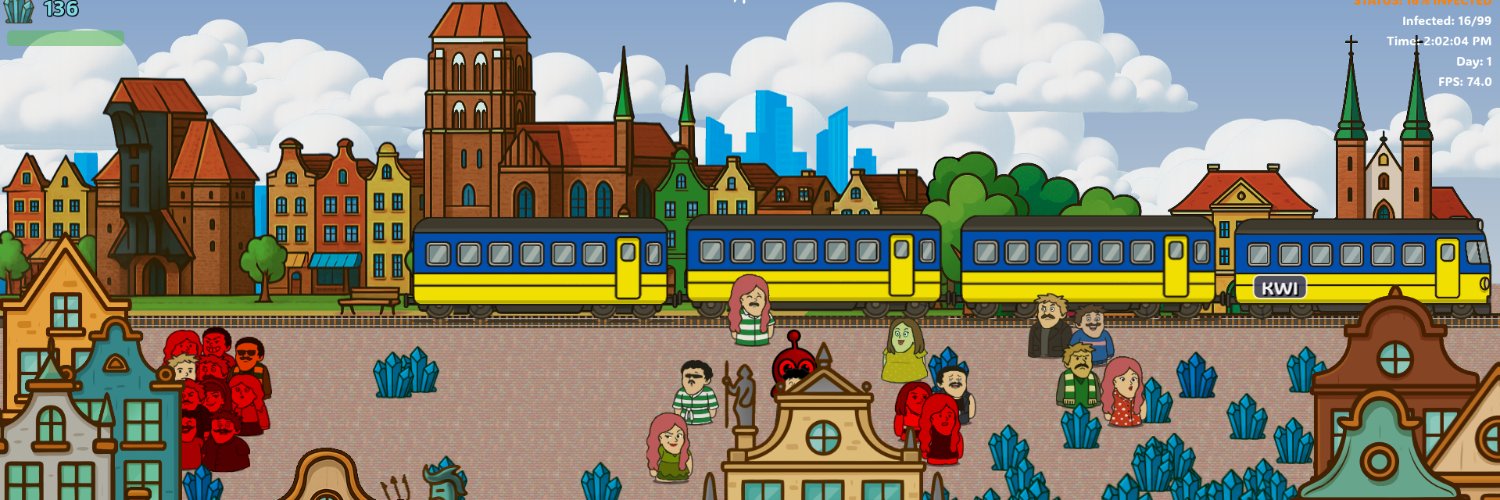 Pomerania Games banner